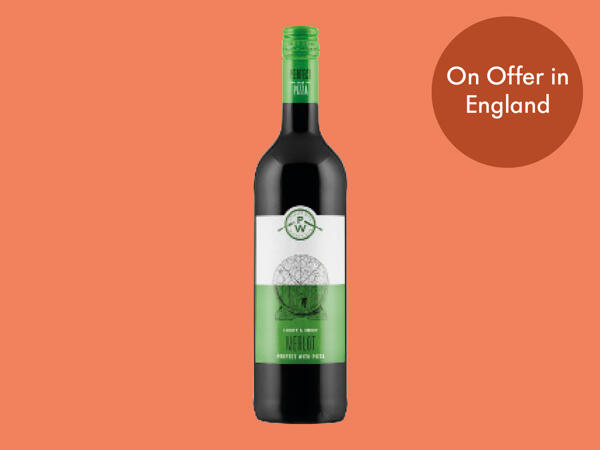 Perfect with Pizza Merlot