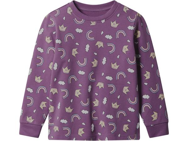 Girls' Long-Sleeve Thermal Top