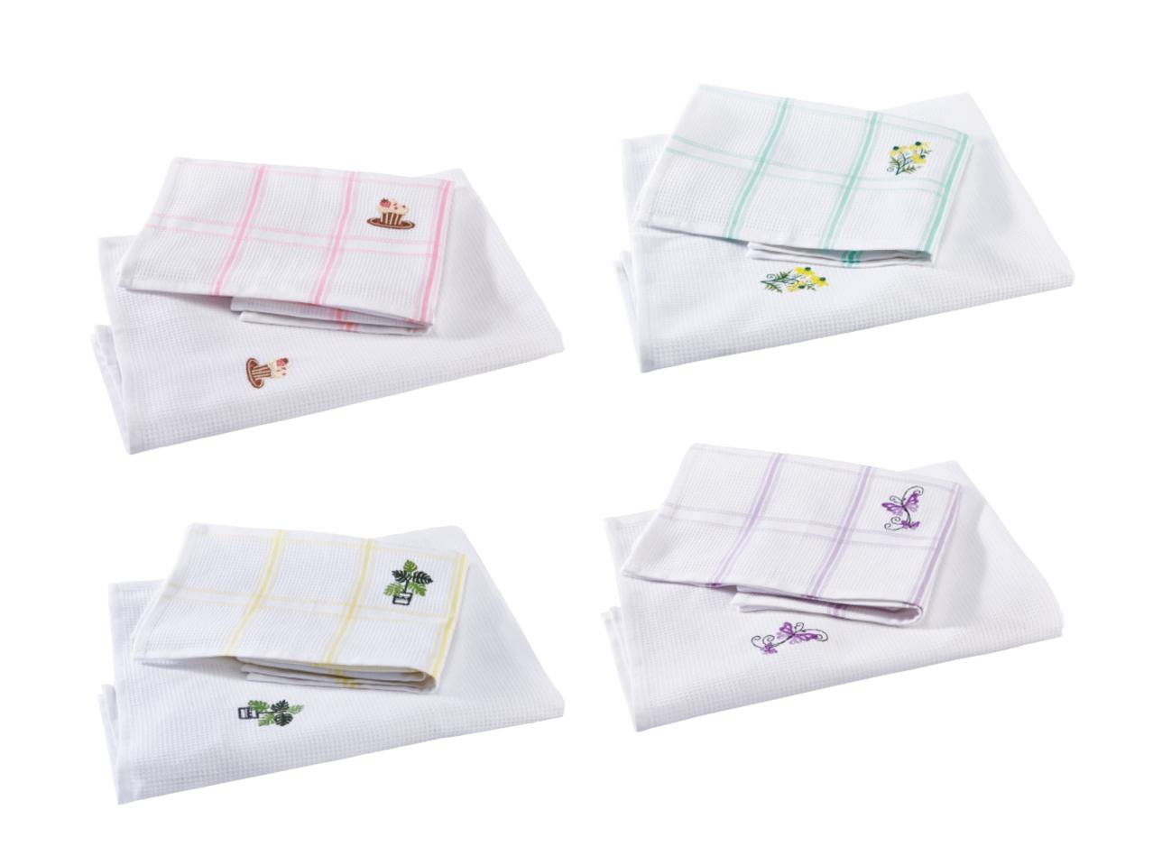 MERADISO Tea Towels