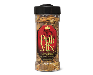Utz Pub Mix Barrel