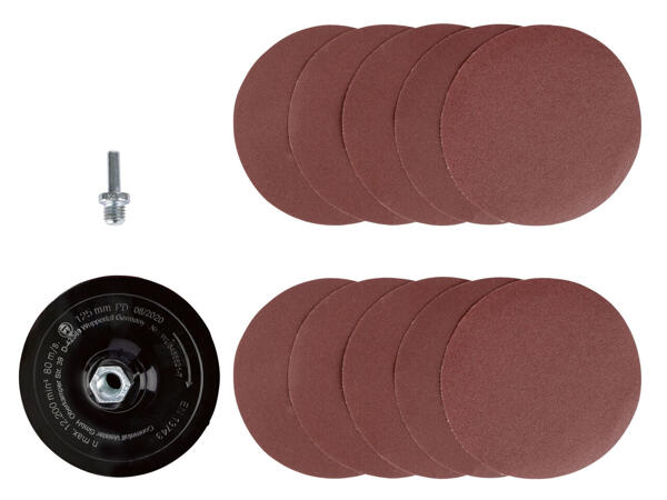 Angle Grinder Accessories