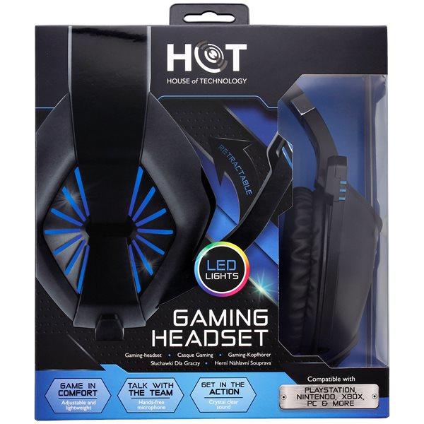 Casque de jeu HOT