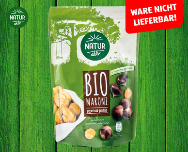 NATUR AKTIV Bio-Maroni
