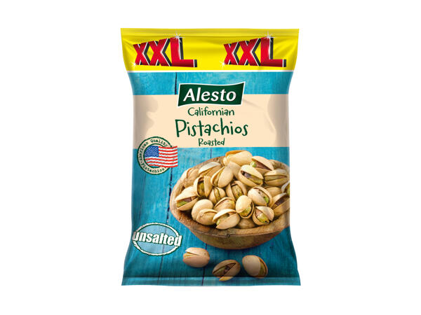 Pistaches de Californie