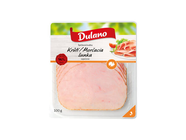 KUŘECÍ/KRŮTÍ ŠUNKA