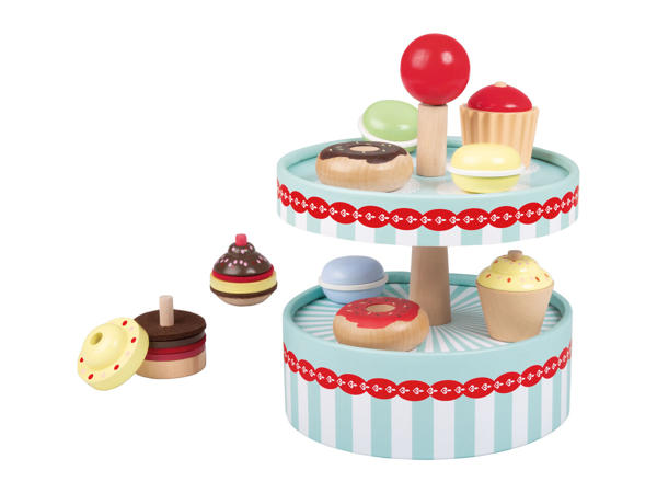 Playtive Junior Play Food Set