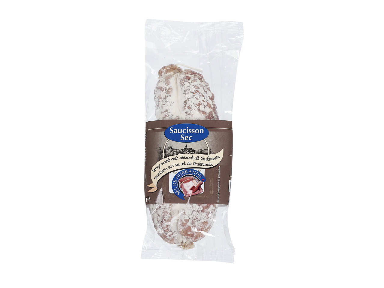 Salami à la Tomme de Montagne