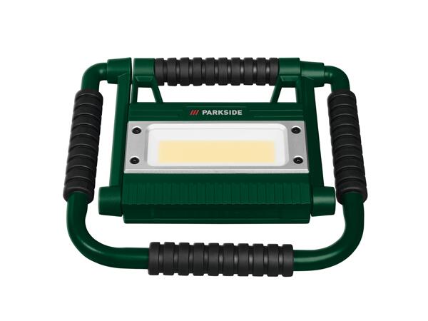 LED Work Light with Power Bank