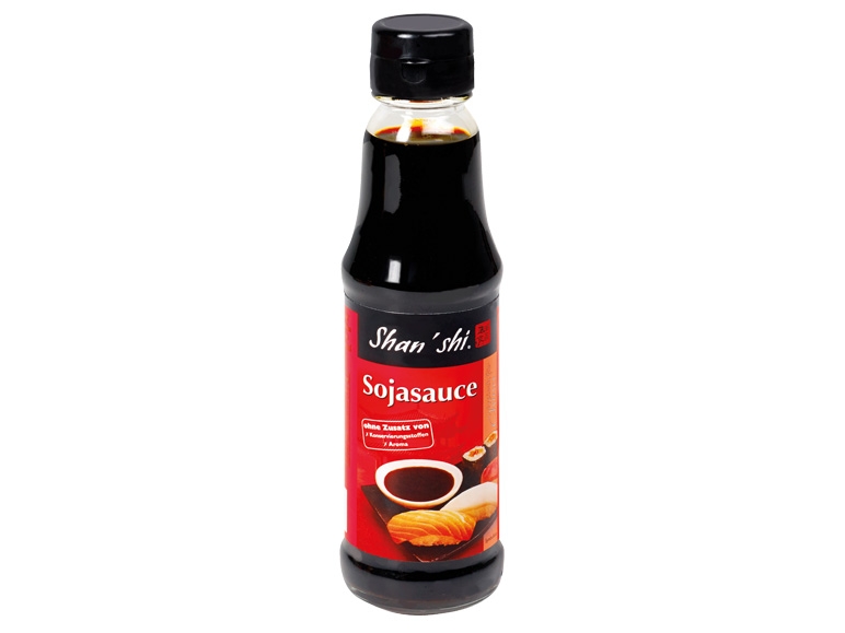 SHAN‘SHI Sojasauce