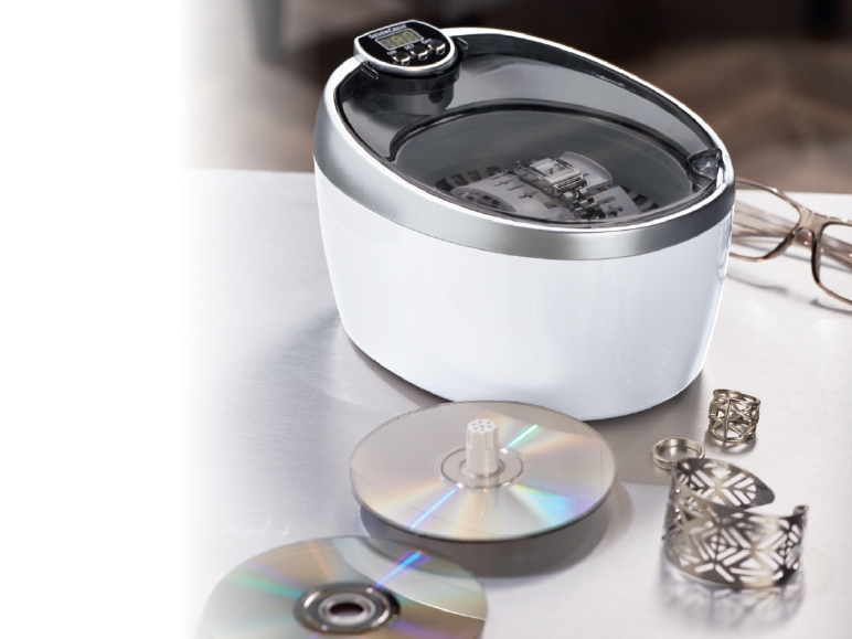 SILVERCREST(R) Ultrasonic Cleaner