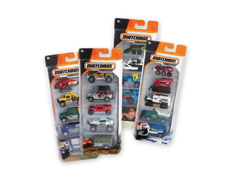 Speelgoedauto's