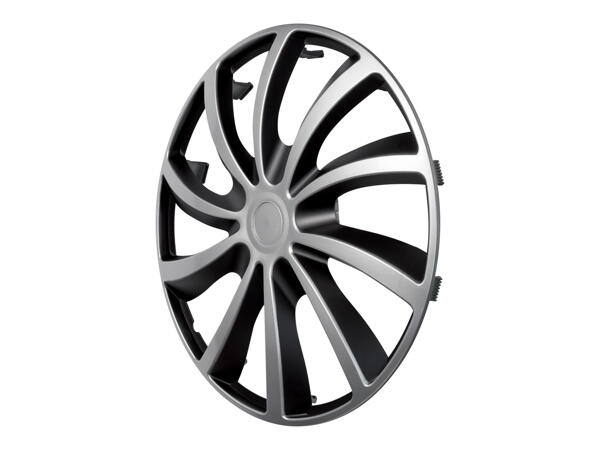 Set of Car Hubcaps