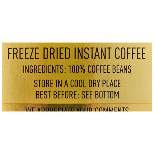 Classic Instant Coffee Medium Roast 400g