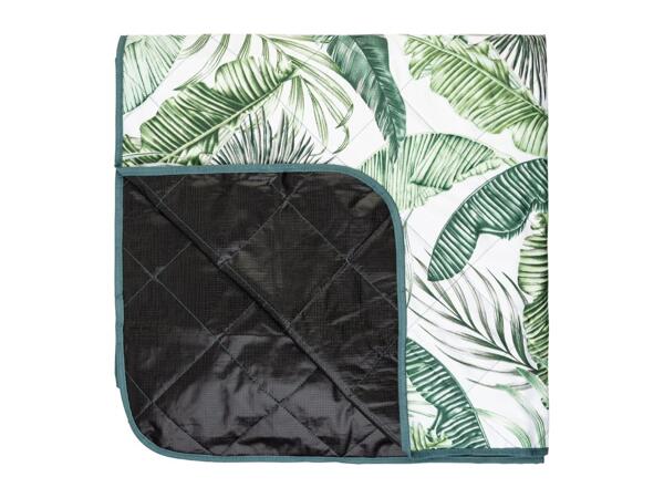 Livarno Home Picnic Blanket