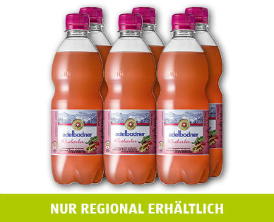ADELBODNER MINERAL Erfrischungsgetränk