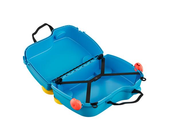 Kids' Ride-On Suitcase