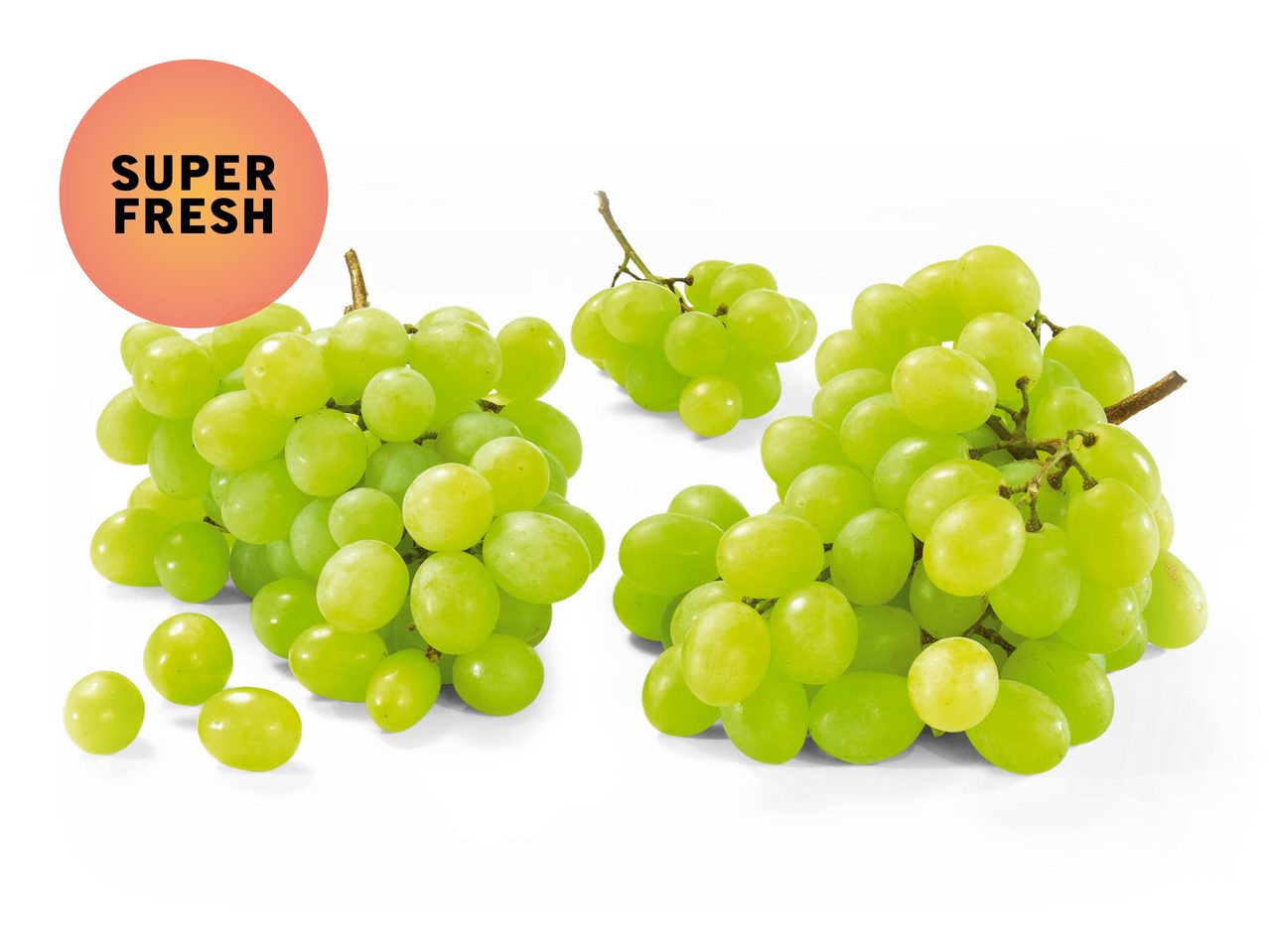 Raisin blanc sans pépins