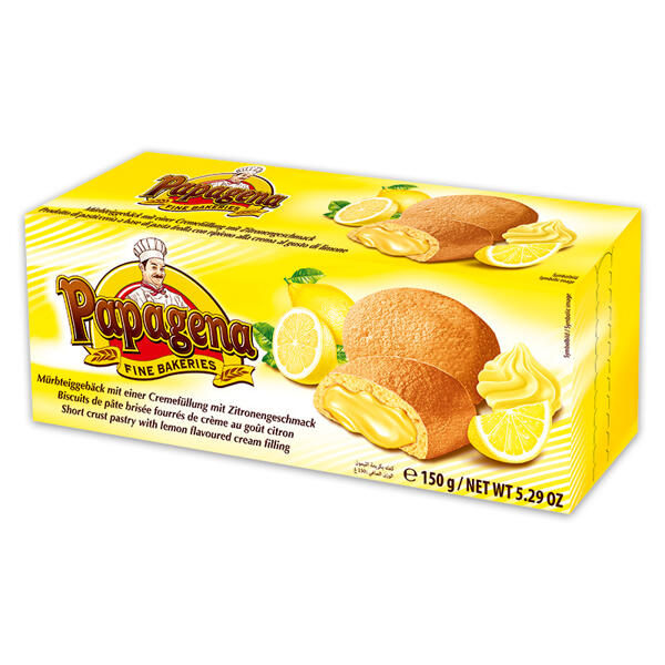 Mürbteiggebäck