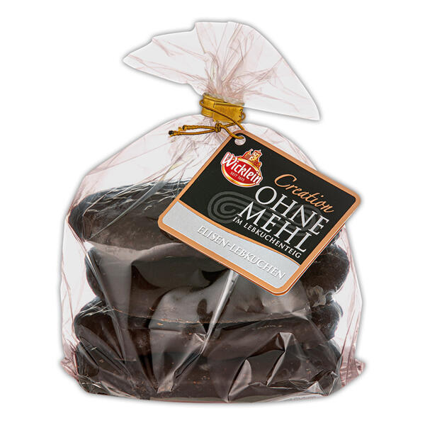 Elisen-Lebkuchen Creation