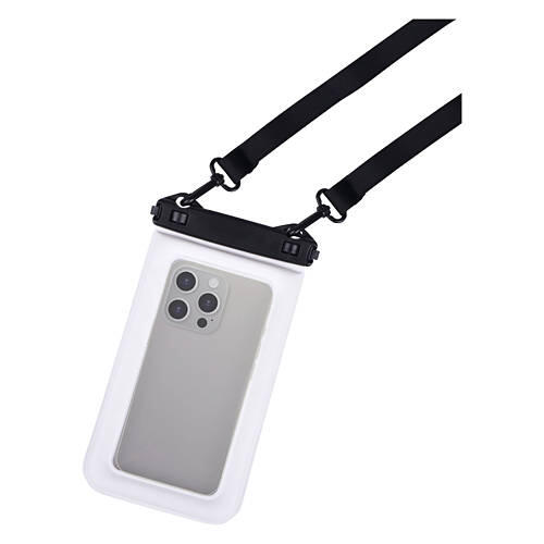 Waterproof Floating Phone Pouch, Black