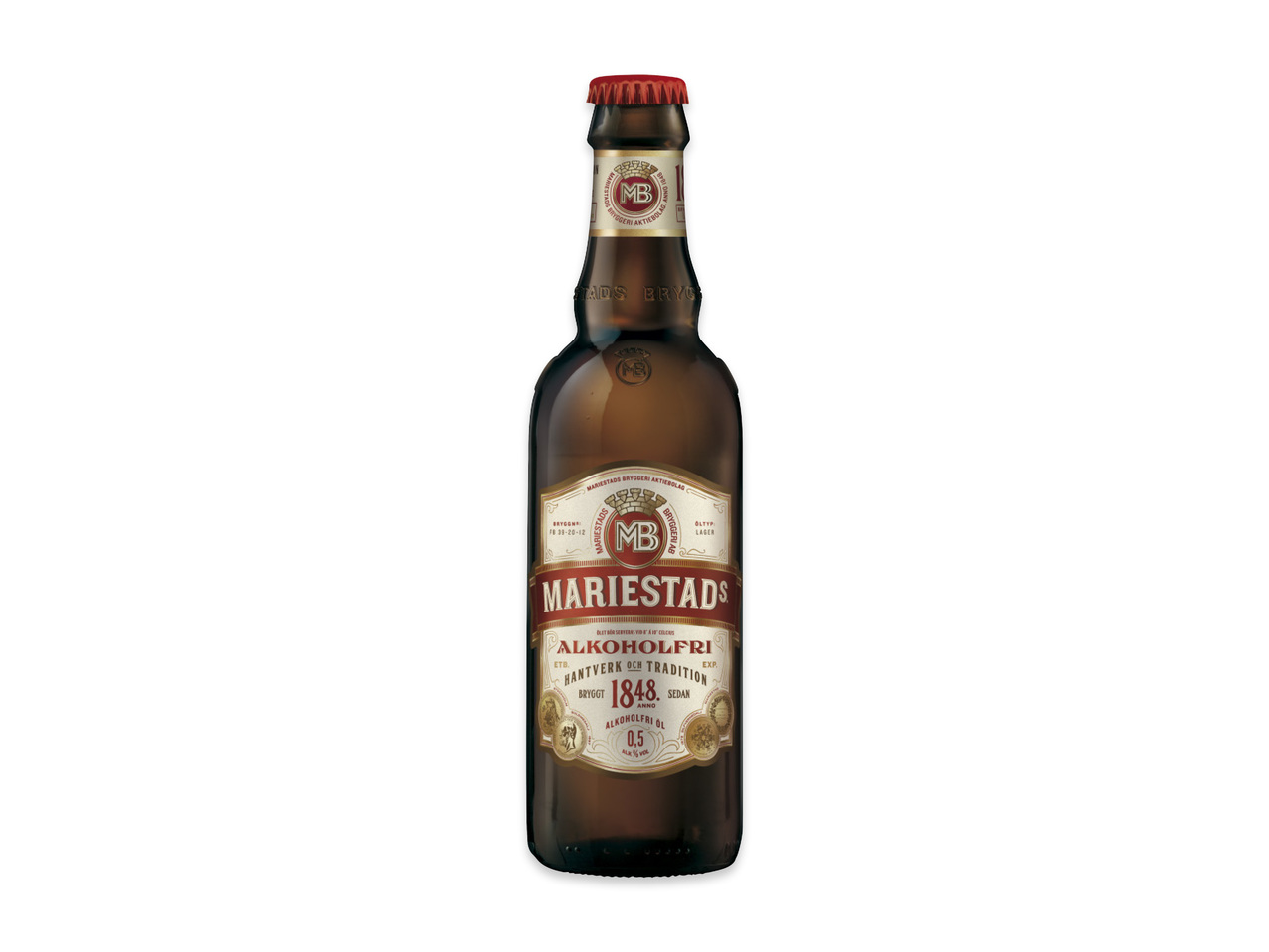 Mariestads alkoholfri 1