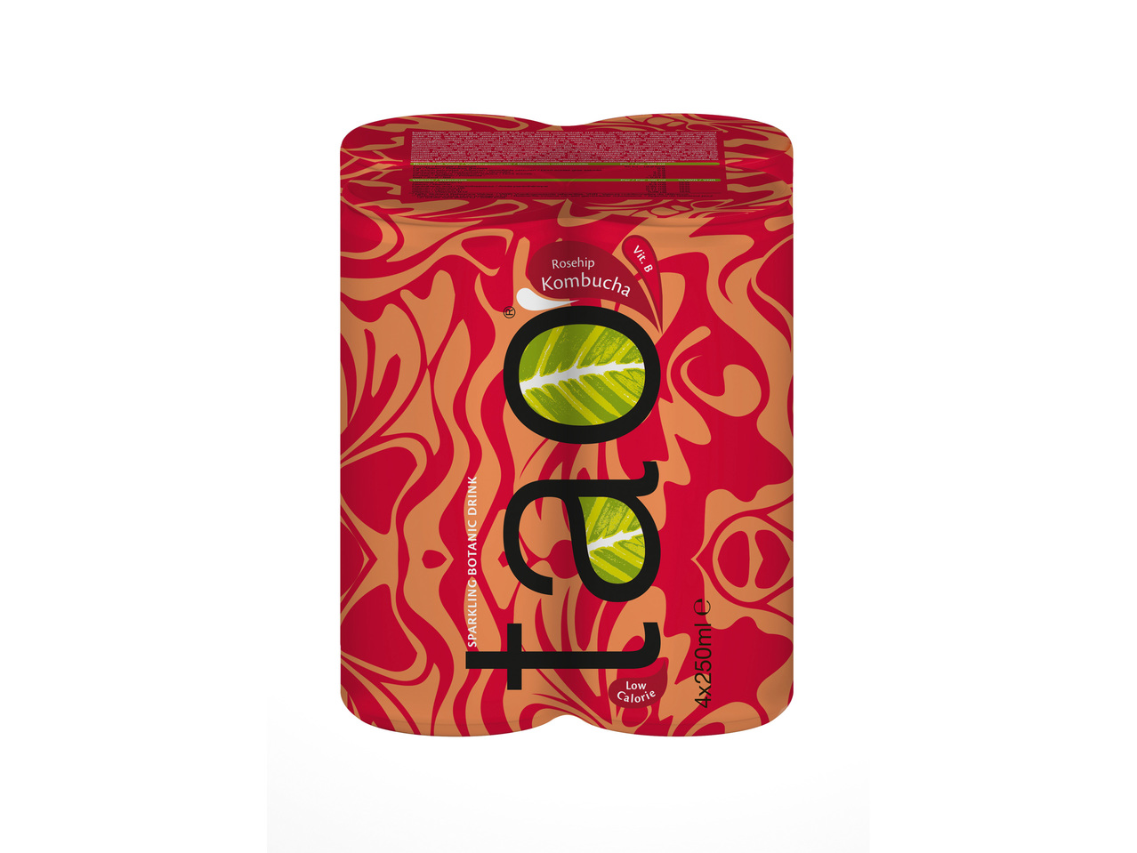 Geïnfuseerde ice tea