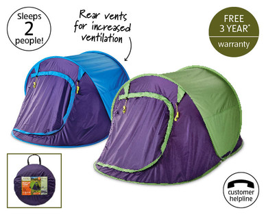 Pop-up Tent