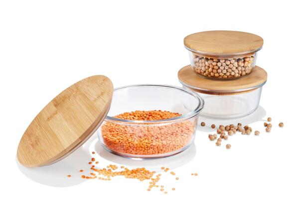 Ernesto Storage Containers - Set of 3
