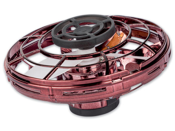 Lenco(R) Flying Spinner mit Licht