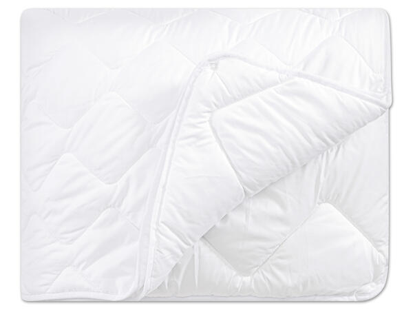 4-Jahreszeiten-Steppbett, ca. 200 x 200 cm