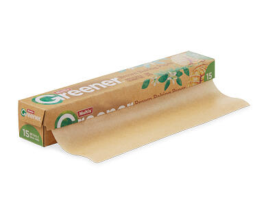 Multix Greener Brown Baking Paper 15m
