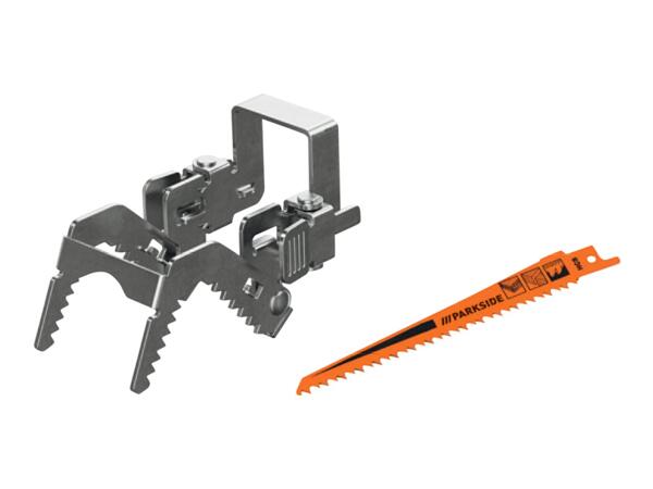 Parkside 20V Rechargeable Branch Cutter - Bare Unit
