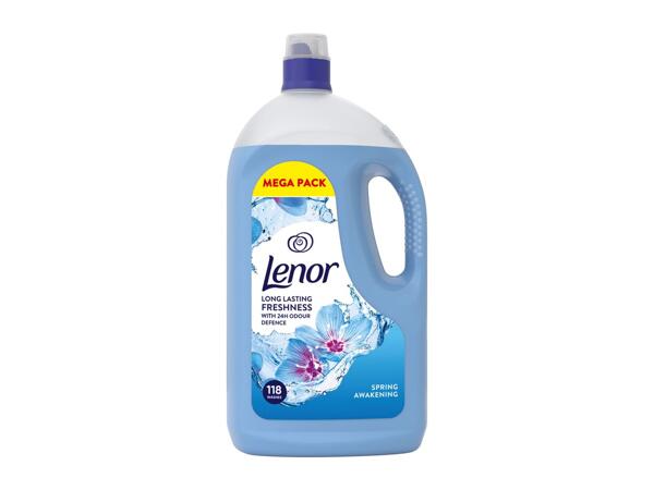 Lenor Fabric Conditioner Spring Awakening - 118 Washes