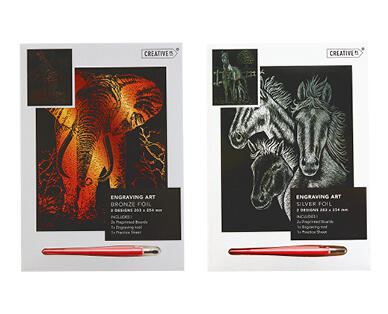 Sketch or Engraving Kit