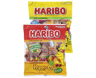 HARIBO FRUCHTGUMMI
