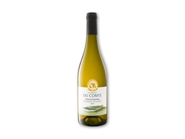 Sauvignon eller Cabernet Sauvignon Val.