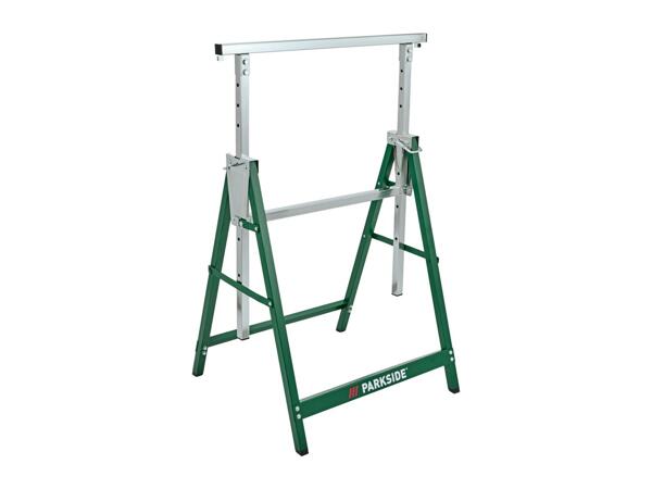 Height-Adjustable Trestle - 1 Piece