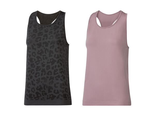 CRIVIT(R) Seamless top