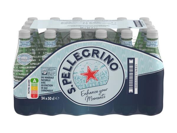 San Pellegrino Mineralwasser