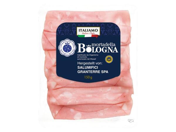 Mortadella Bologna IGP