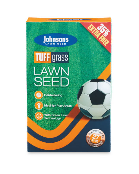 Johnsons Tuff Grass