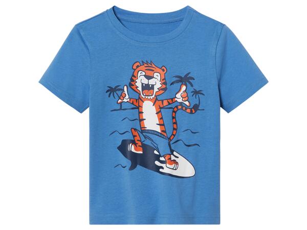 Kids' Short Pyjama Set