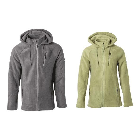 GARDENLINE(R) 				Veste en polaire