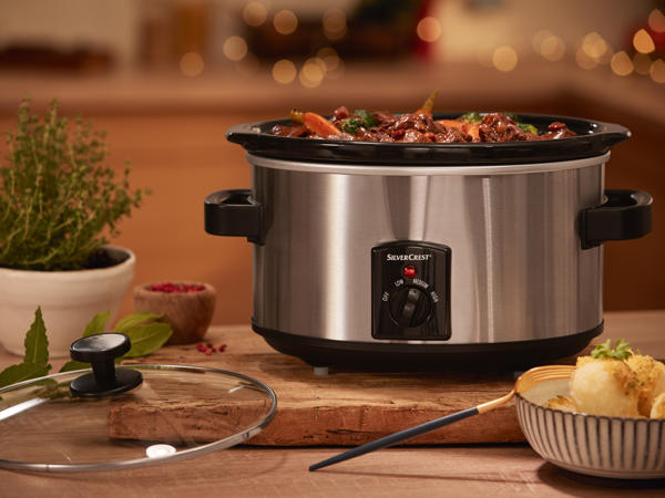 SILVERCREST(R) Slow Cooker