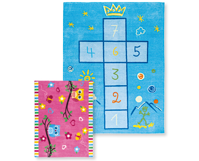 Tapis pour enfants avec structure MY LIVING STYLE