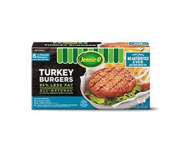 Jennie-O White Turkey Burger