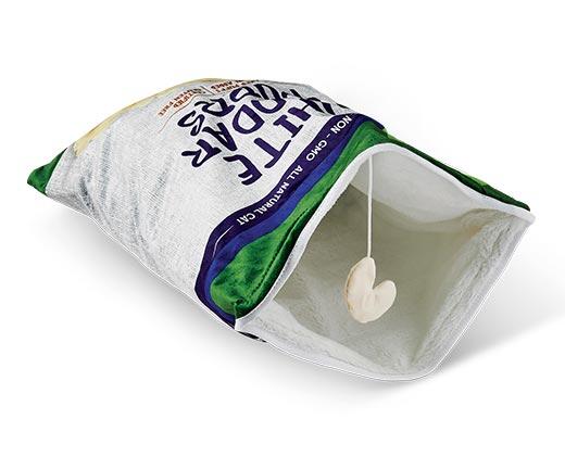 Heart to Tail 
 Cat Crinkle Sack