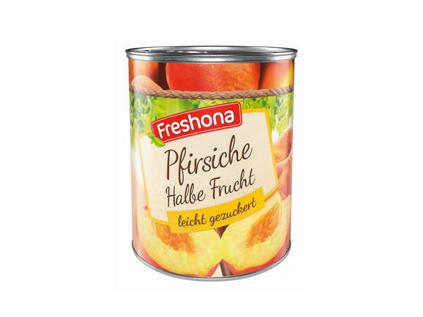 Pfirsiche 410 ml