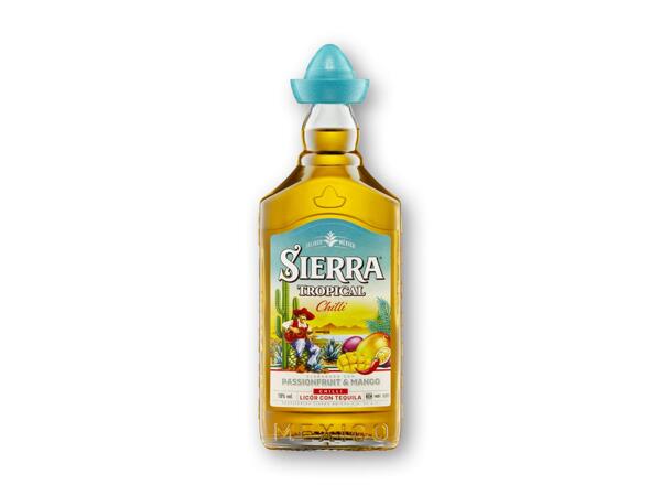 Bacardi rom, 1-enkelt bitter, Sierra tequila eller Jägermeister