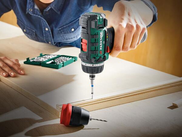 Perceuse-visseuse sans fil 12 V